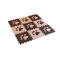 newbornbaby colorful Square floor mat