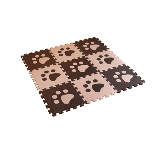 newbornbaby colorful Square floor mat