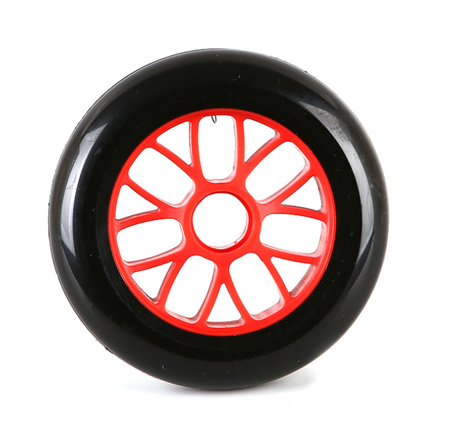 LED PU Wheel