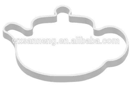 Hotsell Stainless Steel Material Cake Mould Biscuit Mould Set with Package