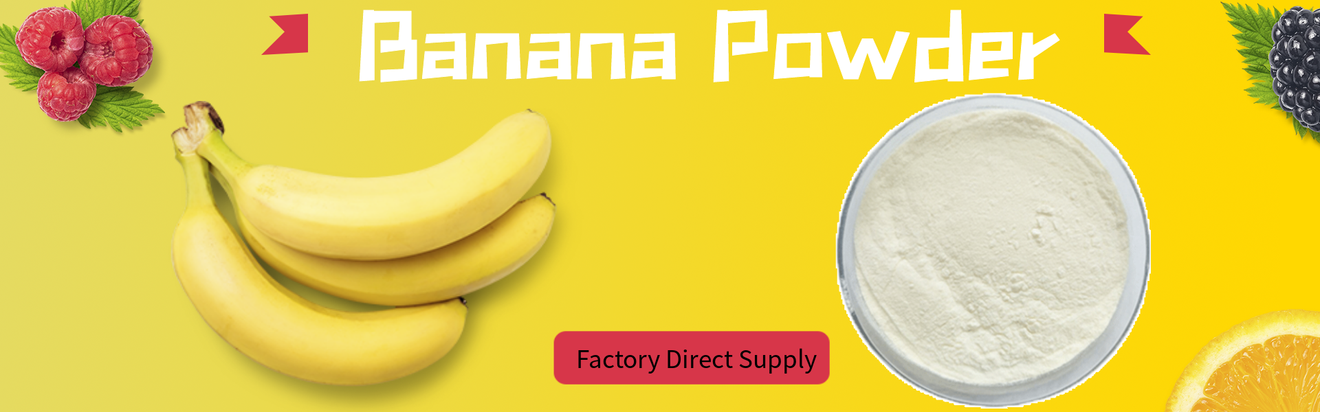 Banana Powder