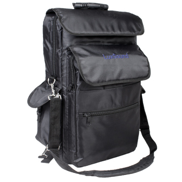 Custodia per strumenti imbottiti portatile di alta qualità OEM - borsa controller MIDI per tastiera (nero)