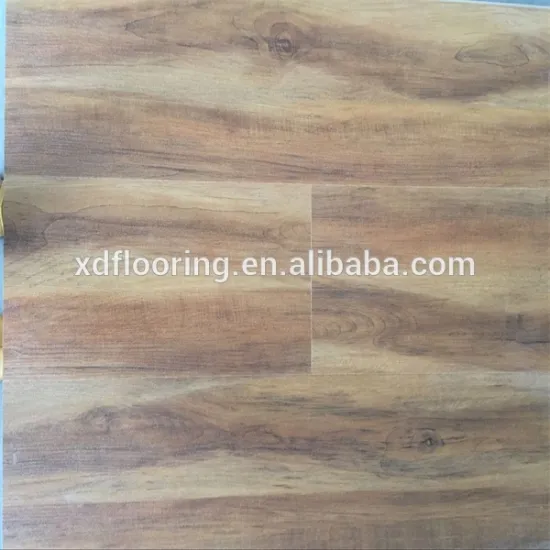 Laminate flooring China brand hdf core flooring 8mm