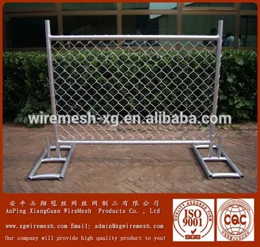green chain link fence/PVC chain link fence/diamond wire mesh