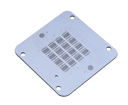 Low Temperature Co-fired Ceramic PCB