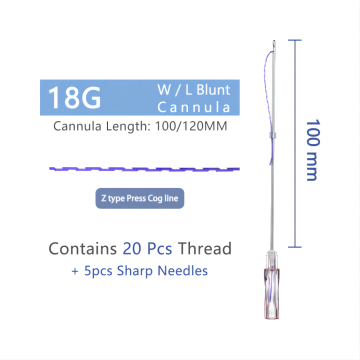 Z Typ Press Cog Line-Thread Lift