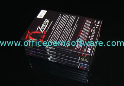 Zorro: The Complete Series 15-disc Us Version