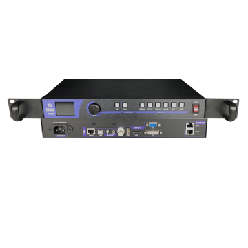โปรเซสเซอร์ x100 สำหรับการแสดงผล LED
