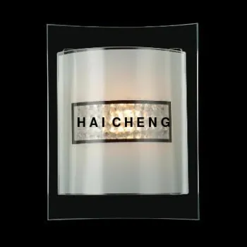 New design crystal glass wall lamp,Modern Wall Lights