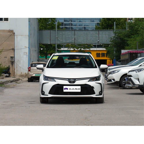 Toyota Corolla 1.2t Elite Edition доступний автомобіль