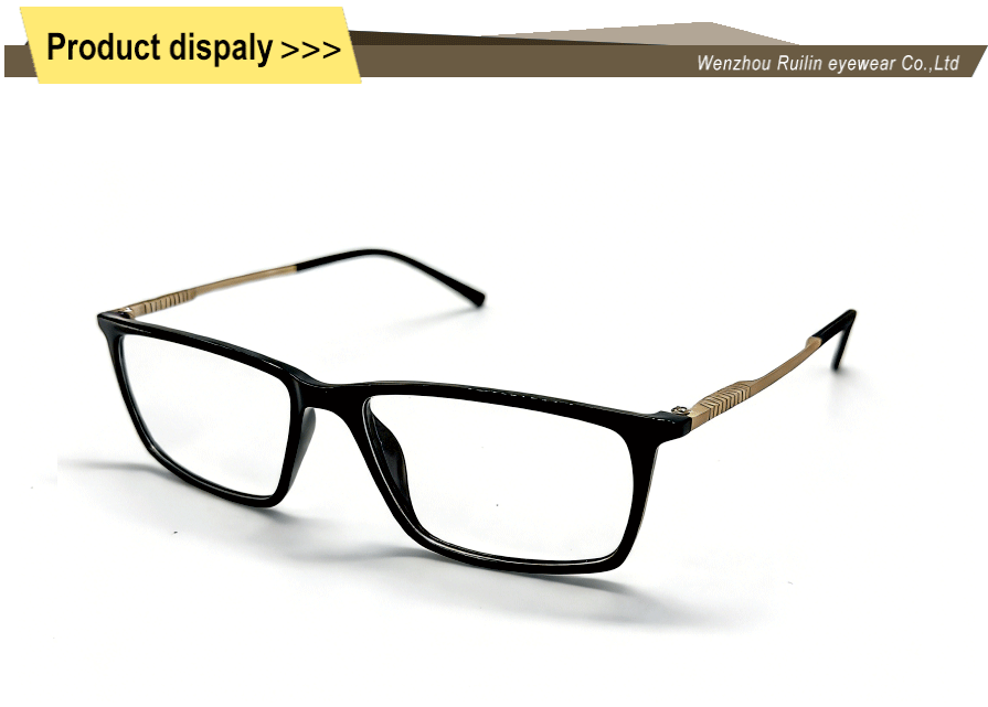 Premium TR90 Metal Optical Frames