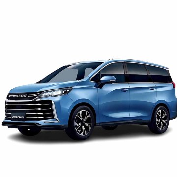 2025 Left-Hand Drive SAIC Maxus G50 Plus 1.5T Automatic MPV
