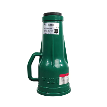 Factory Wholesale Heavy Duty Mechanical Spiral Screw Jacks - 5t to 15t Lifting Capacity