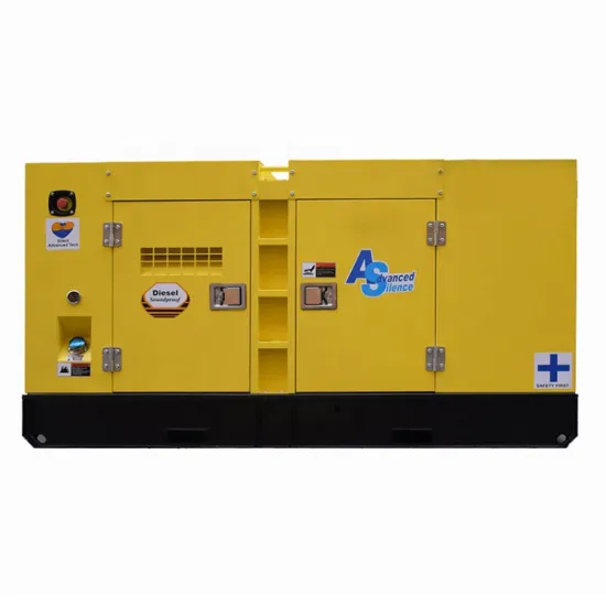 Factory Price 60Hz Electric Water-Cooled Diesel Generator Sets 28kw-1350kw