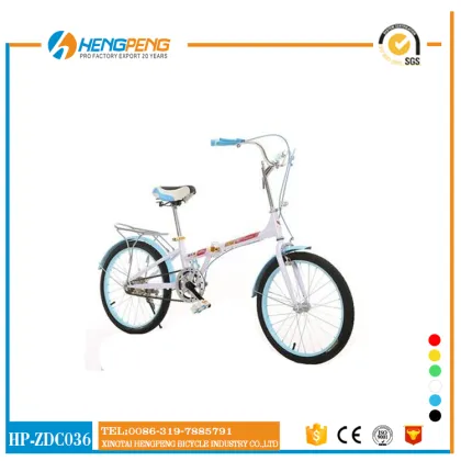 design folding bicycles kids folding bicycle