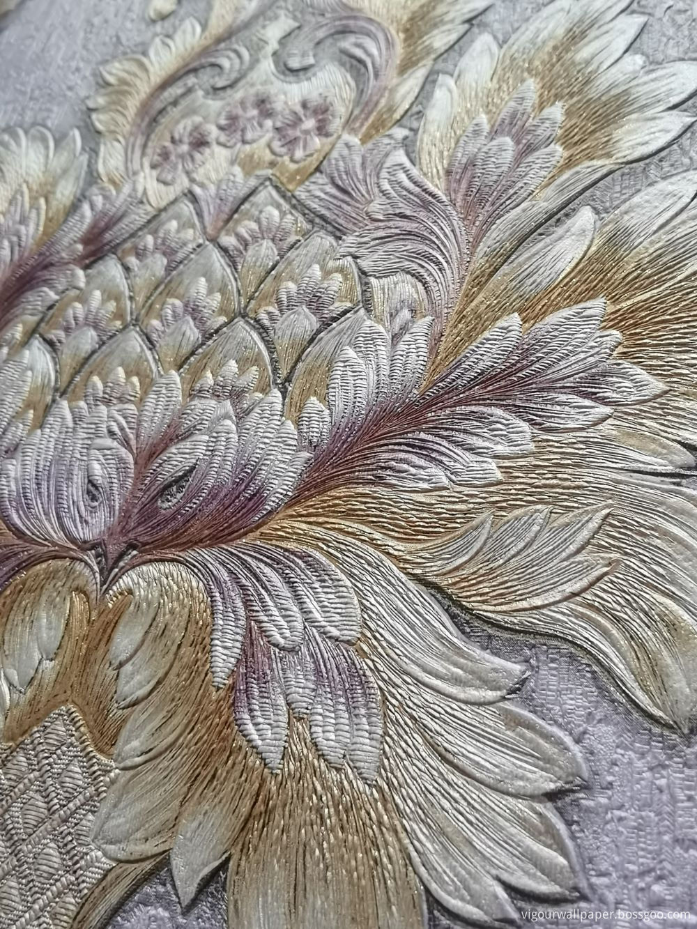 106 pvc wallpaper
