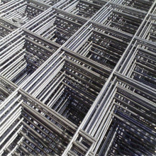 Construction Reinforcing Rebar Welded Wire Mesh Panel