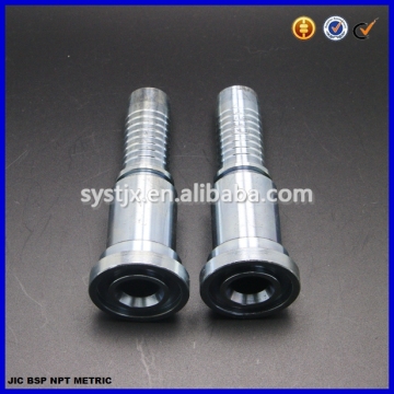 ISO 12151 high pressure steel hydraulic flange fitting