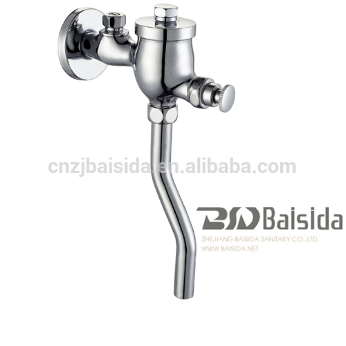 Brass Urinal Flush Master Valve, High Quality Brass Urinal Flush Master