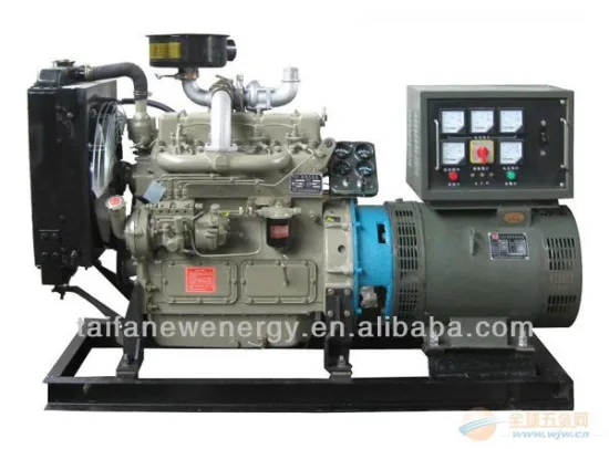 Domestic Famous Brand Weichai generator diesel 44kw series with brushless self-excited
