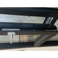 Aluminio Multi Bloqule Tilt and Gire Casement Ventana