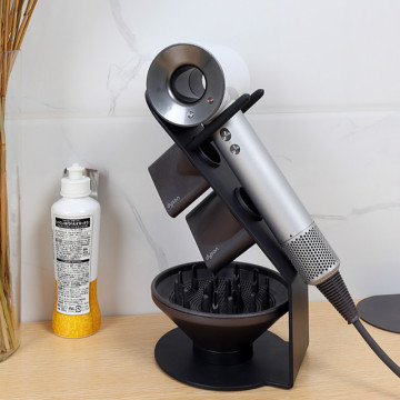 INS HOT SELL Storage Rack for Hair Dryers - Dyson Hair Dryer Holder Stand
