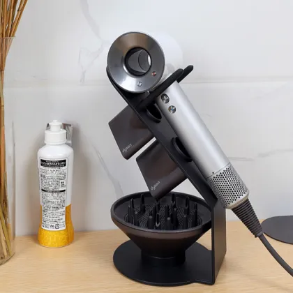 INS HOT SELL Storage Rack for Hair Dryers - Dyson Hair Dryer Holder Stand