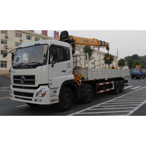 Grane montée sur camion Dongfeng 6x4 la mieux vendue