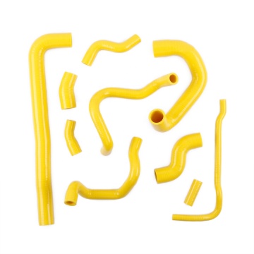 New Arrival Silicone Radiator Hose Kit for 2001-2006 BMW Mini One Cooper R50 R52 MK1 1.6L