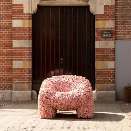 Moooi Flower Chair