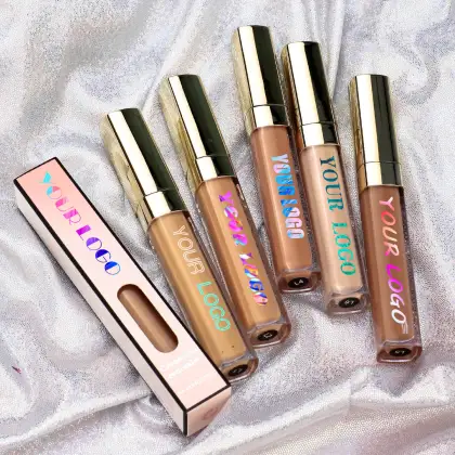 OEM Waterproof Long-Lasting Concealer: Lightweight, Full Coverage Moisturizer for Cosmetics