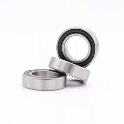 MR15267-2RS Sealed Hubs Bicycle Bearing 15x26x7mm