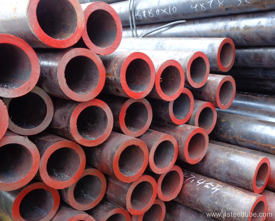 ASTM A192 Precision Pipe for Constrution