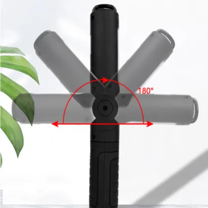 Professional COB LED Work Lights With Magnet Hook