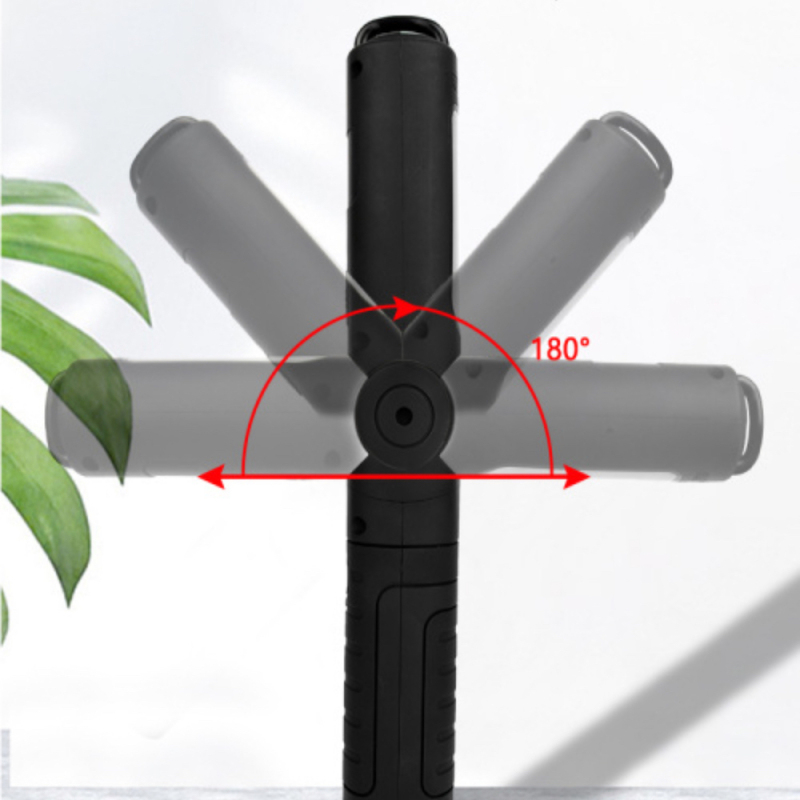 Professional COB LED Work Lights With Magnet Hook