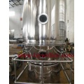 Food Powder Fluid Bed Drying Machine