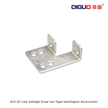 Metal Double L Shaped Support Bracket
