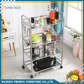 modern simple design stacking racks/storage racks