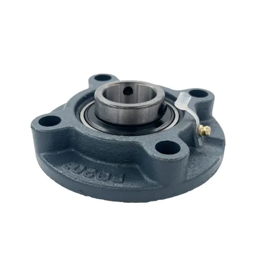 High-Quality JXL UCFC209H Round Flange Cartridge Units Pillow Block Bearing with Concentric Locking: Your Search Engine Solution