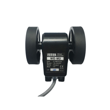 Fotek we-m2 fase tunggal npn+encoder panjang roda pnp