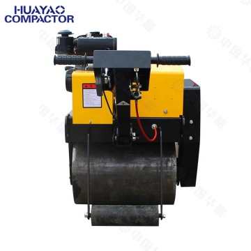 HY-450CF Hydraulic Vibrating Road Roller for Sale in Thailand