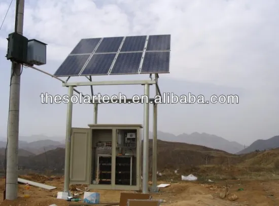 New energy solar system 3000w off grid solar power system