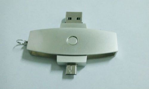 Metalowe USB OTG