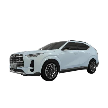 Second-hand GAC Trumpchi GS4 Suv: Affordable Gasoline Petrol Cars