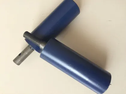 belt conveyor side roller