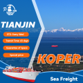 Spedizione da Tianjin a Koper