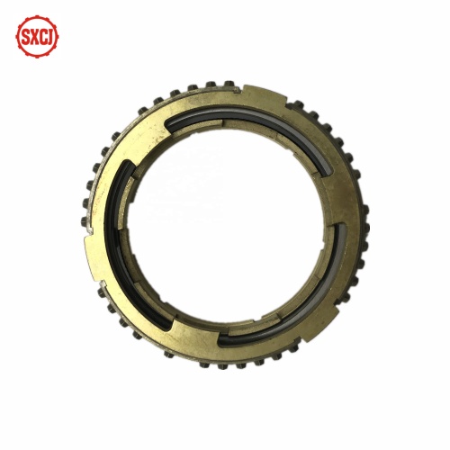 customization Auto Spare Parts gearbox parts Synchronizer Ring set AA120 for car