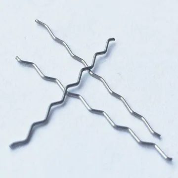 Building Materials Steel Fiber for Stability and Durability