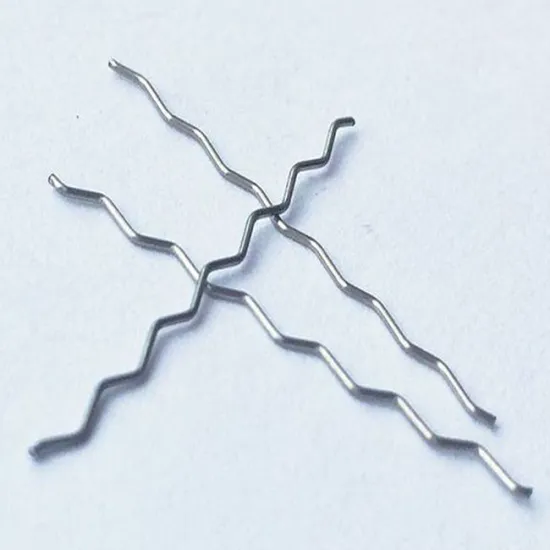 Building Materials Steel Fiber for Stability and Durability