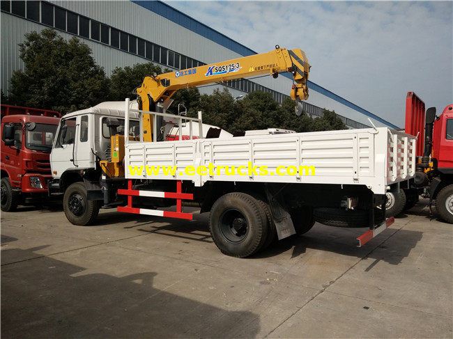 XCMG 10ton Crane Trucks